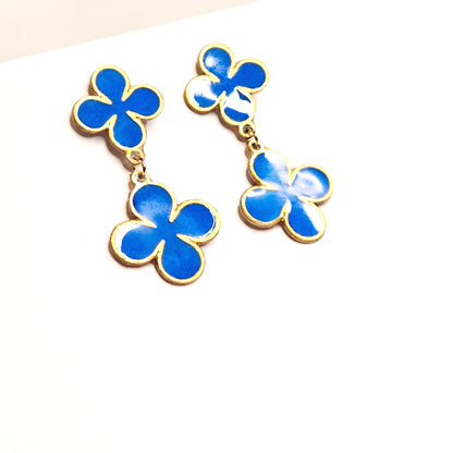 Clover Earrings