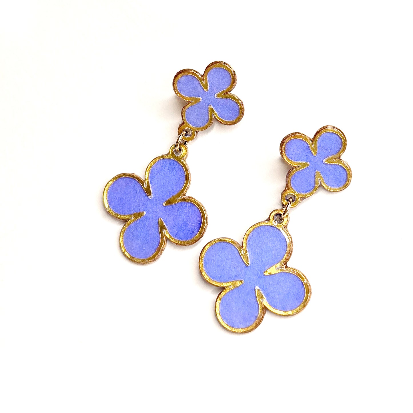 Clover Earrings