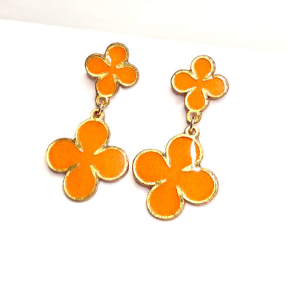 Clover Earrings