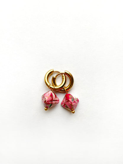 Preorder| Sakura Earrings