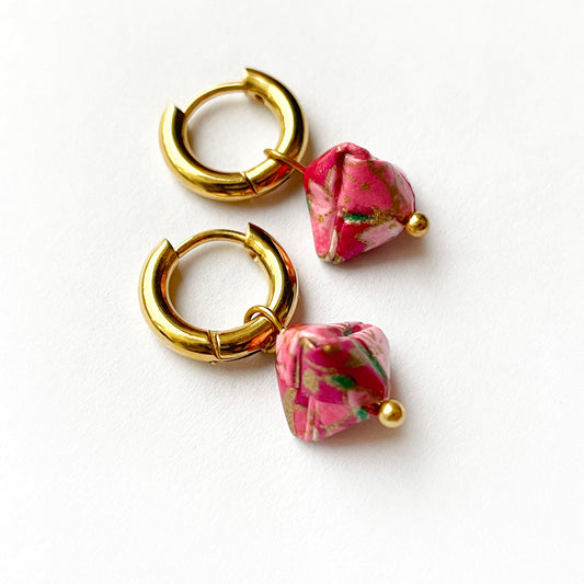 Preorder| Sakura Earrings