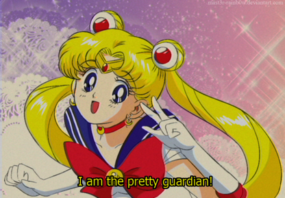 Sailor Moon Inspired Earrings